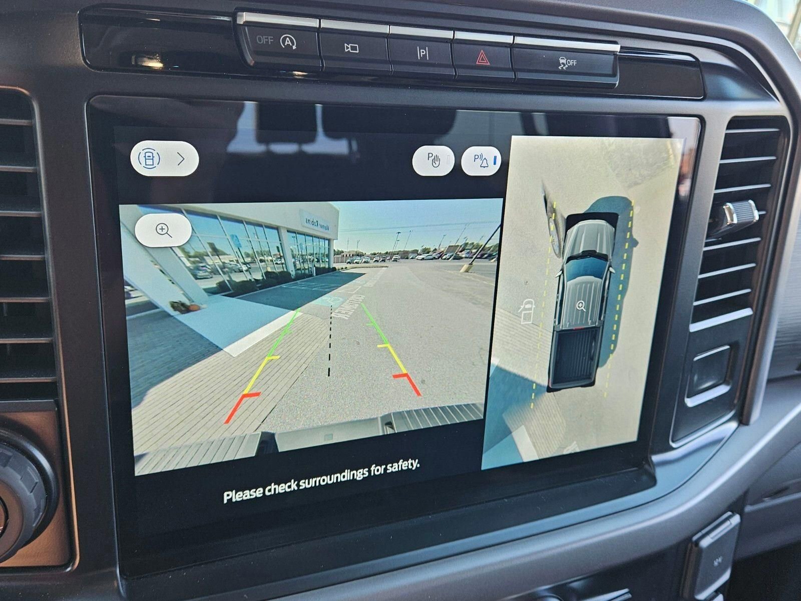 Certified 2024 Ford F150 XLT w/ Equipment Group 302A MID image 21