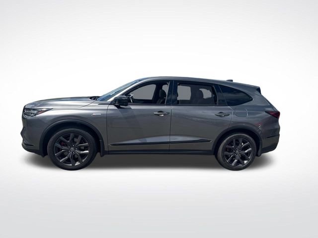 Used 2023 Acura MDX A-Spec image 2