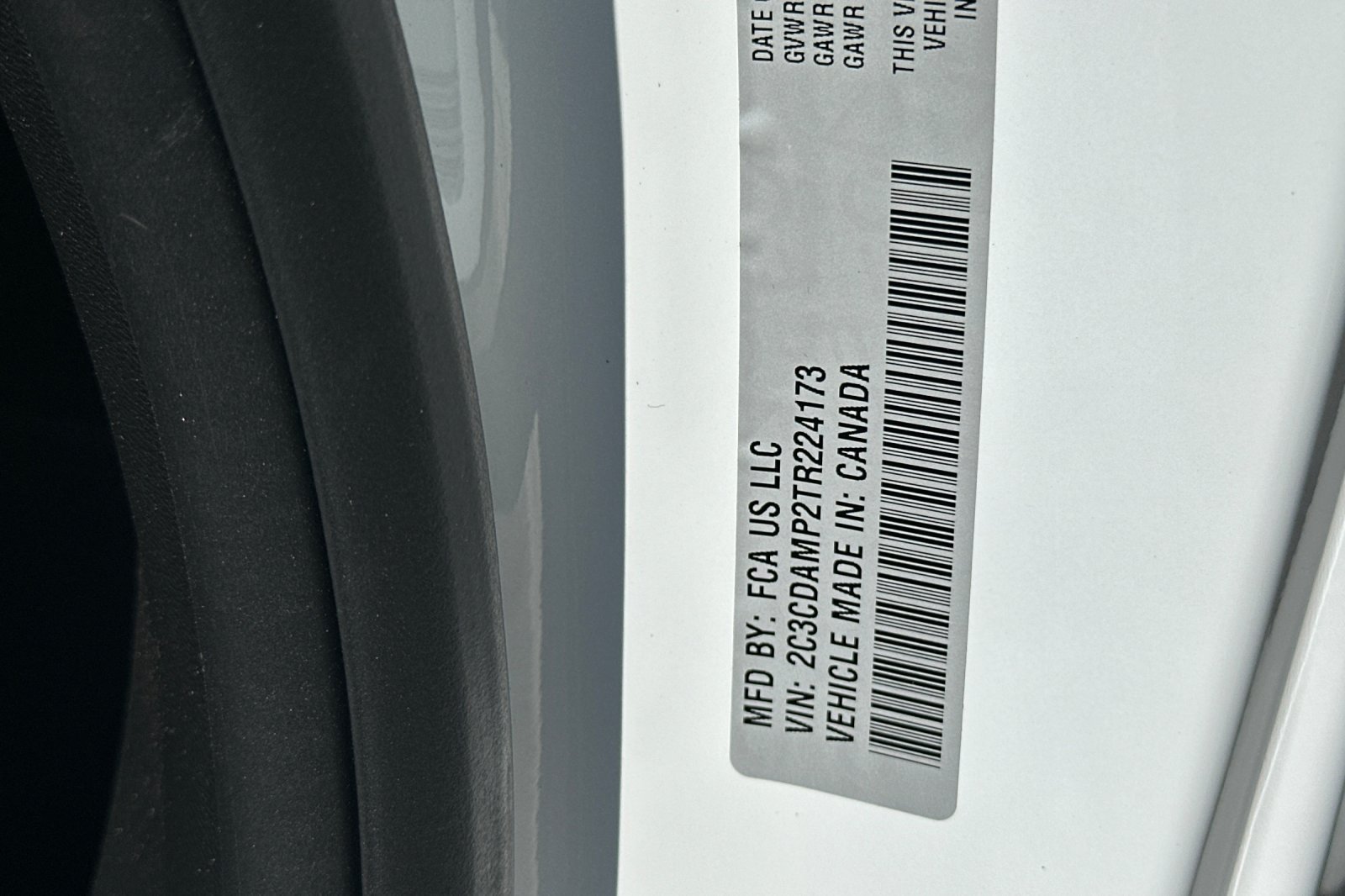 Used 2026 Dodge Charger Scat Pack AWD/4WD image 29