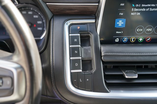 Used 2021 Chevrolet Suburban Z71 w/ Max Trailering Package image 19