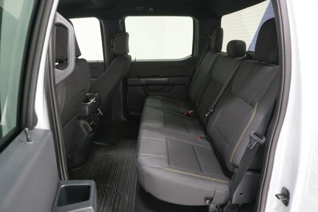 Certified 2025 Ford F150 STX w/ Equipment Group 200A RWD image 19