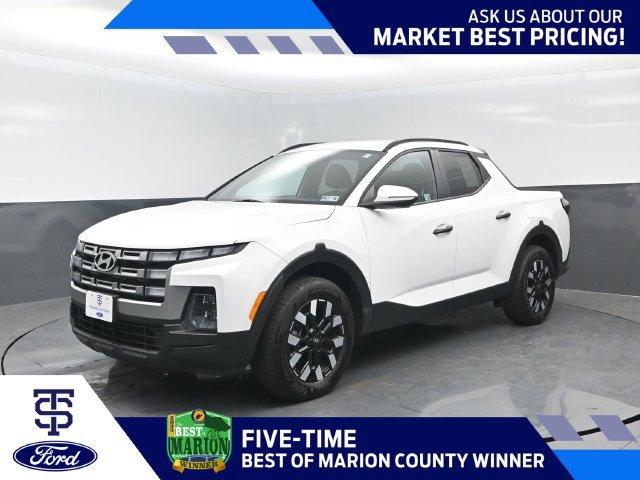 Used 2025 Hyundai Santa Cruz SEL AWD/4WD image 1