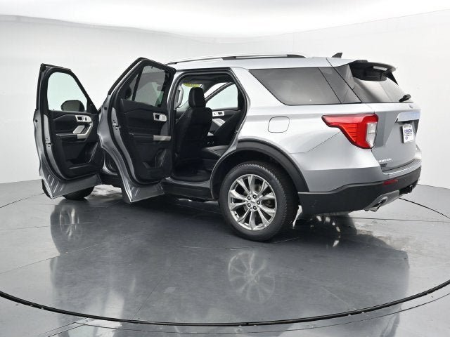 Certified 2023 Ford Explorer Limited w/ Limited Technology Package AWD/4WD image 47