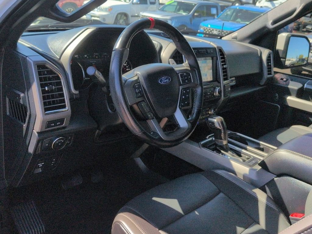 Certified 2019 Ford F150 Raptor w/ Equipment Group 802A Luxury AWD/4WD image 12