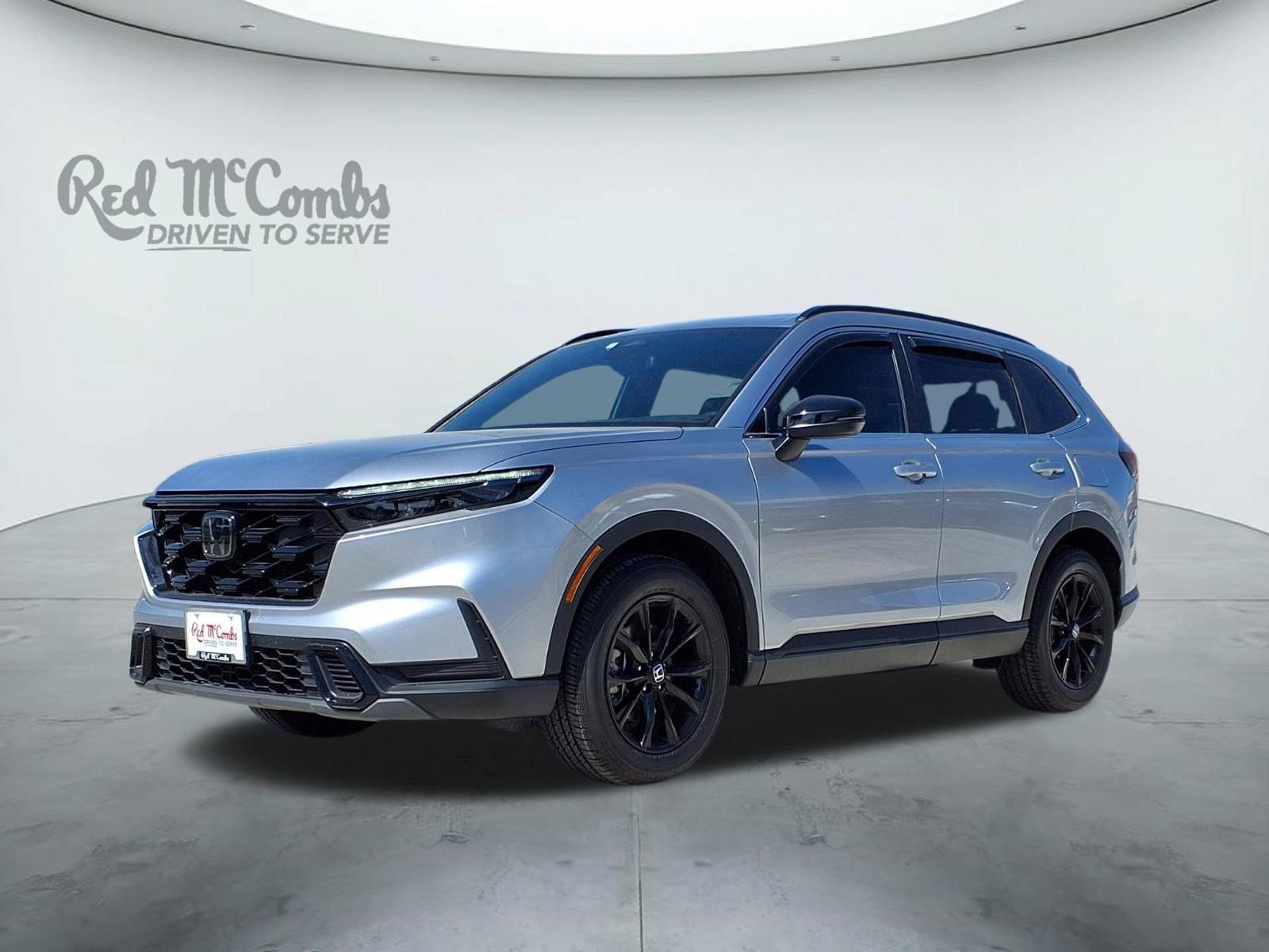 Used 2025 Honda CR-V Sport