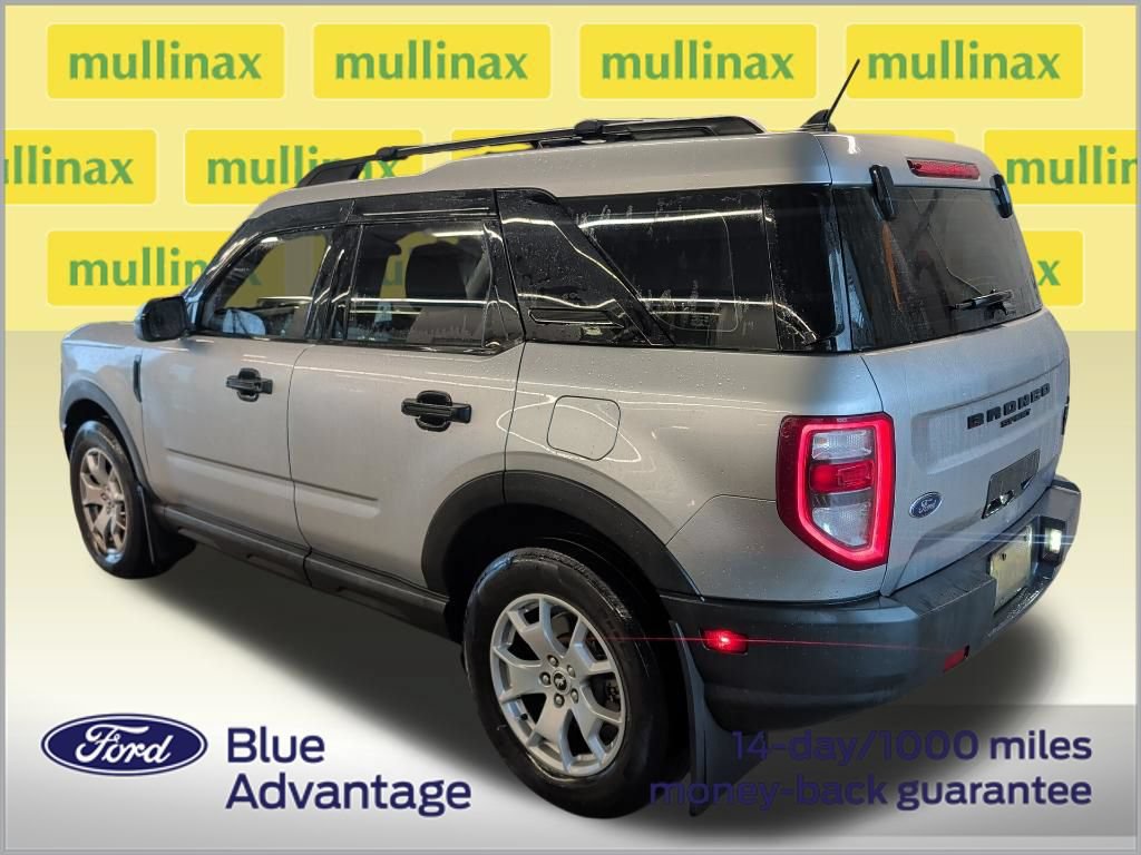 Certified 2022 Ford Bronco Sport AWD/4WD image 3