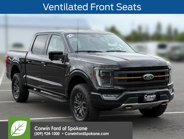 Certified 2023 Ford F150 Tremor w/ Equipment Group 402A High AWD/4WD image 6