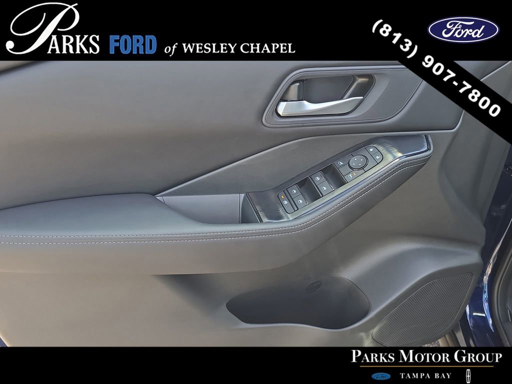 Used 2026 Nissan Rogue SV w/ Cold Weather Package FWD image 16