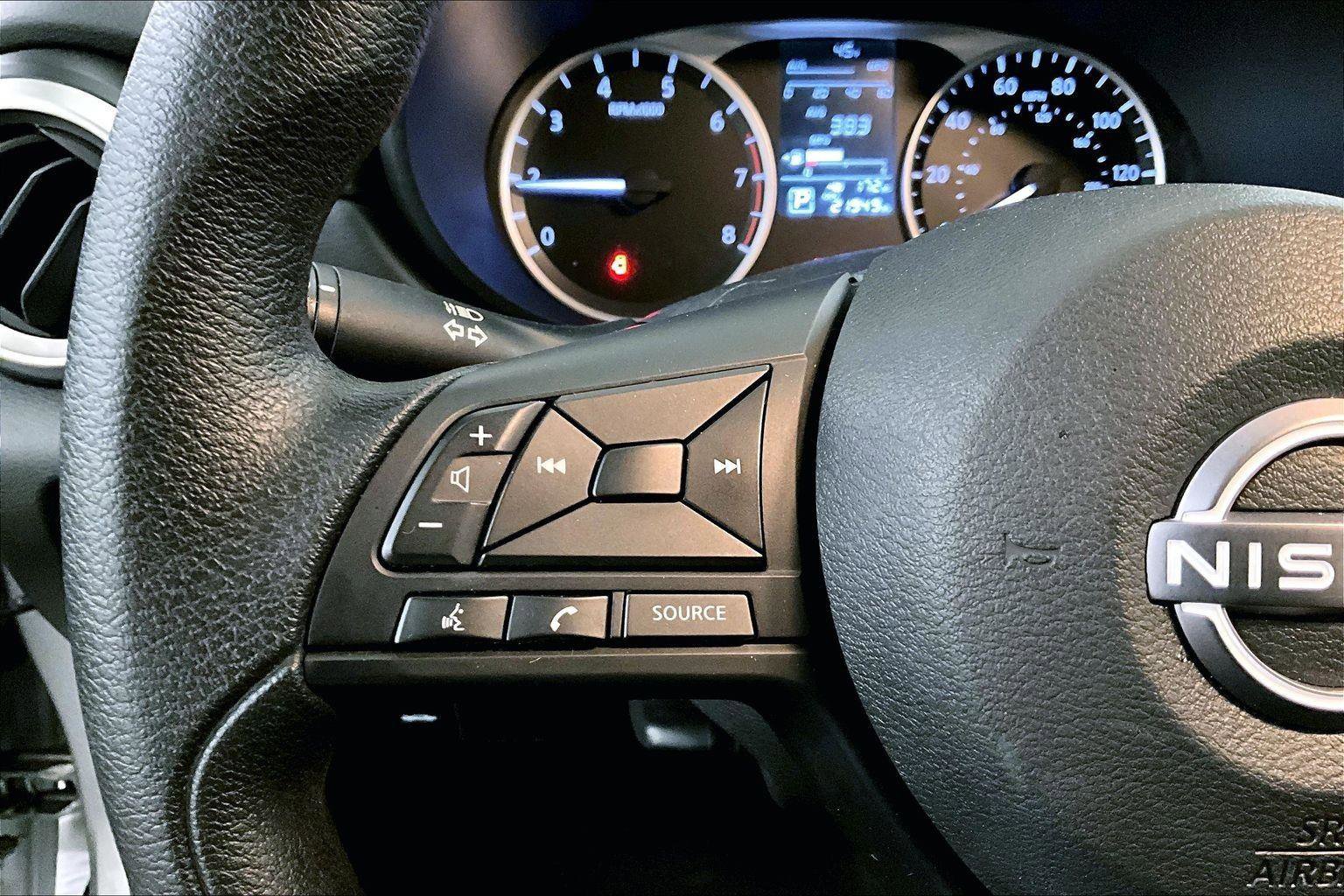 Used 2024 Nissan Versa S w/ Trunk Package image 17