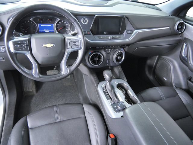 Used 2022 Chevrolet Blazer LT w/ Redline Edition AWD/4WD image 4