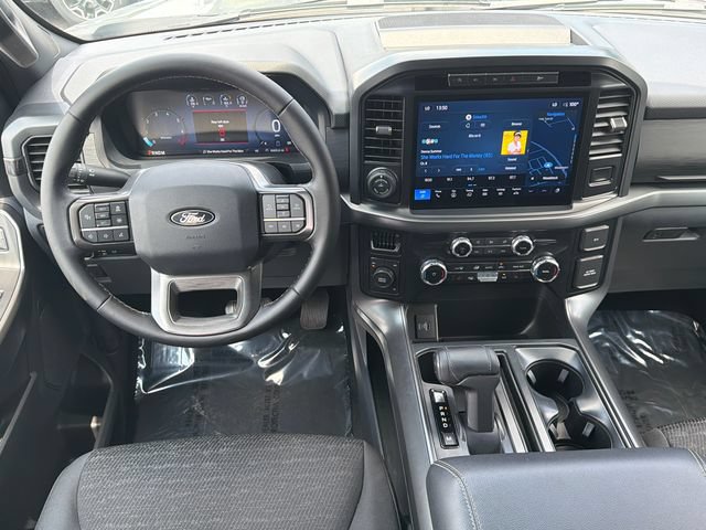 Certified 2024 Ford F150 XLT w/ Equipment Group 302A MID AWD/4WD image 24