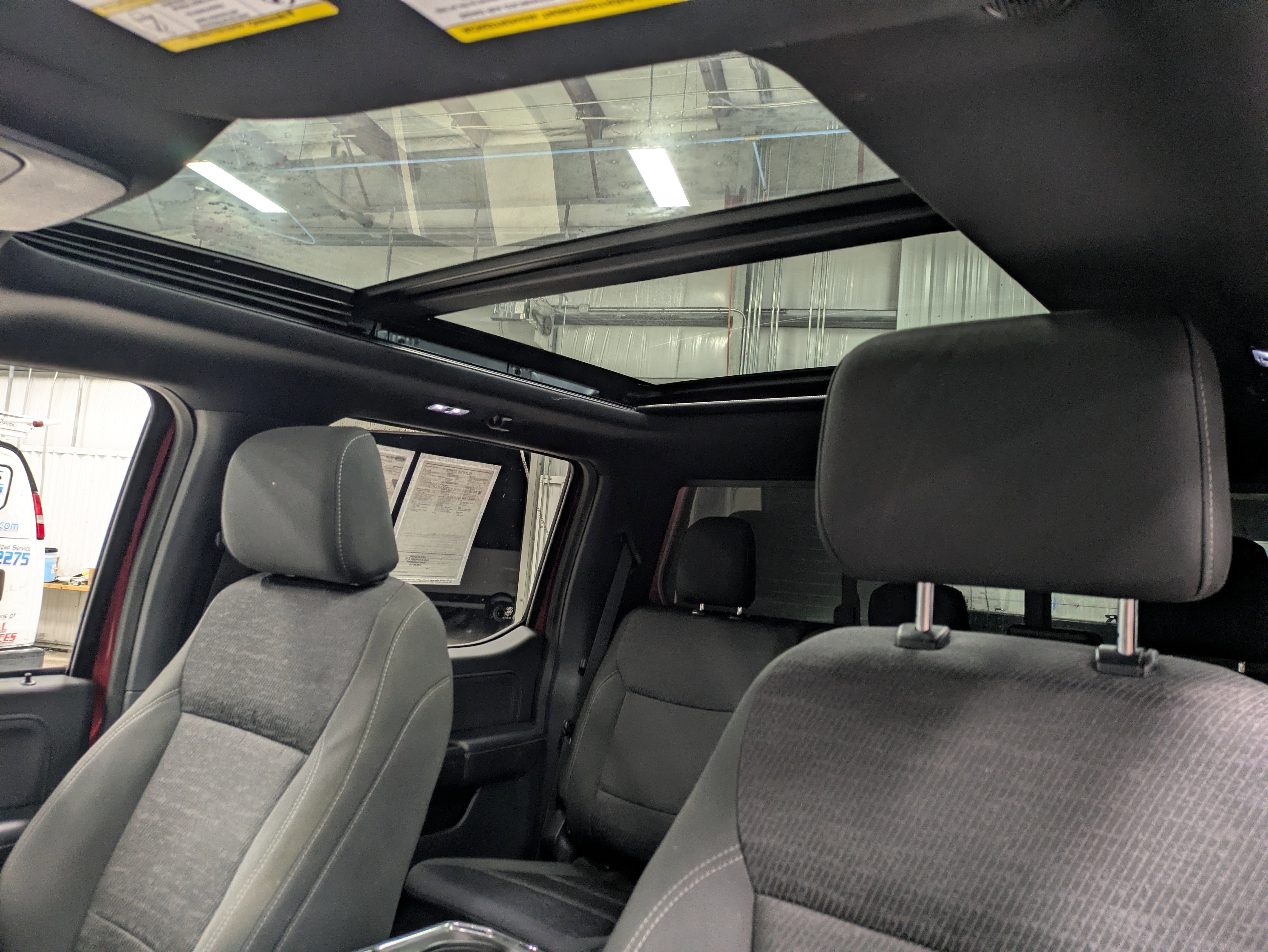 Certified 2022 Ford F150 XLT w/ Equipment Group 302A High image 32