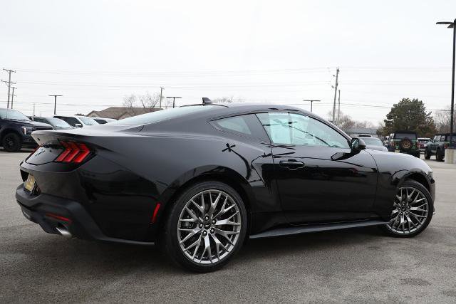 Certified 2026 Ford Mustang Premium image 3