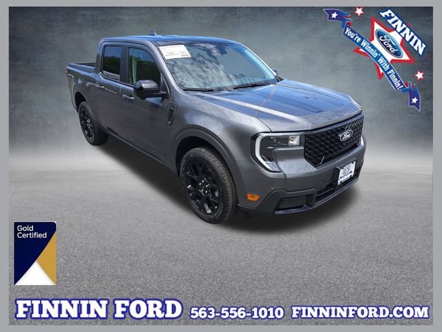 Certified 2026 Ford Maverick Lariat w/ Black Appearance Package AWD/4WD image 1