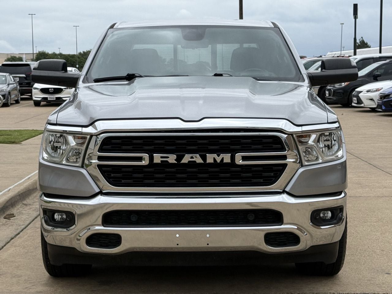 Used 2022 RAM 1500 Lone Star RWD image 6