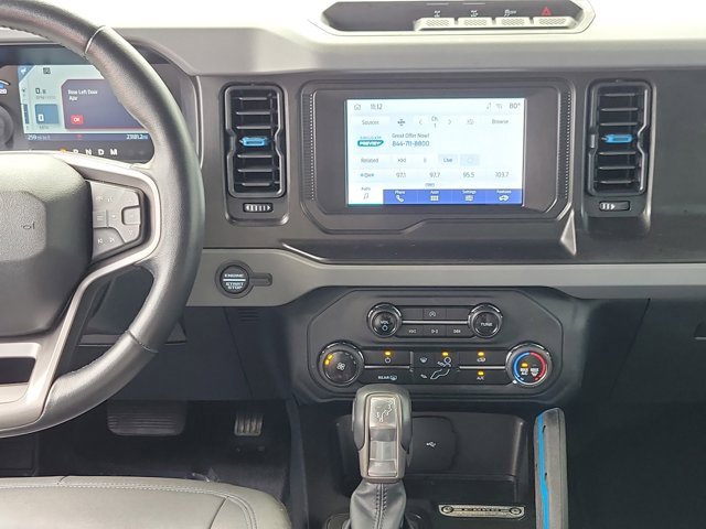 Certified 2023 Ford Bronco Black Diamond image 19