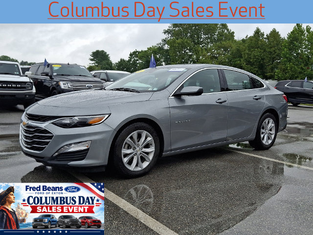 Used 2025 Chevrolet Malibu LT FWD image 5