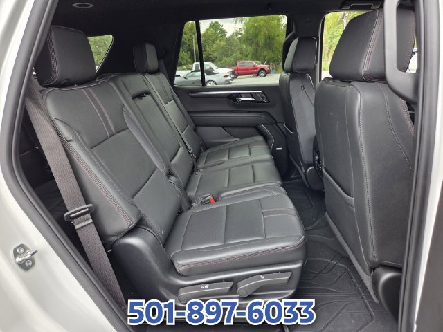 Used 2025 Chevrolet Tahoe RST w/ Comfort Package AWD/4WD image 17