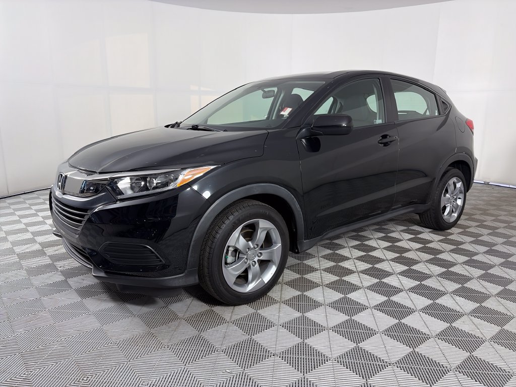 Used 2021 Honda HR-V LX image 3