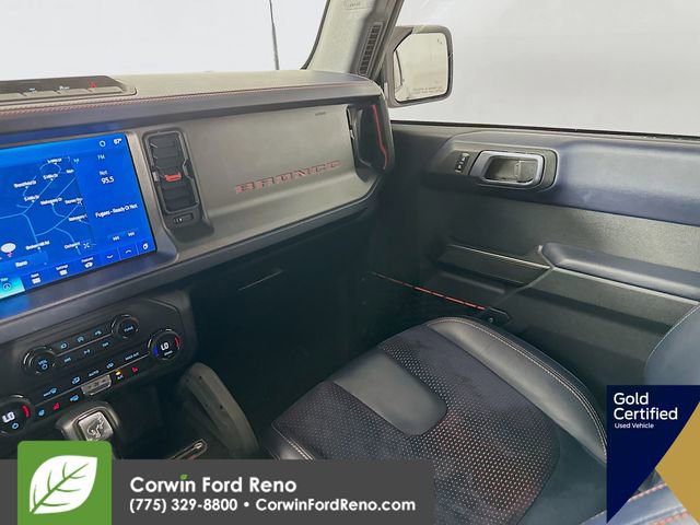 Certified 2023 Ford Bronco Raptor AWD/4WD image 27