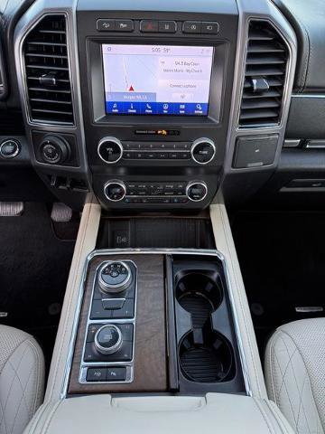 Certified 2020 Ford Expedition Max Platinum image 36