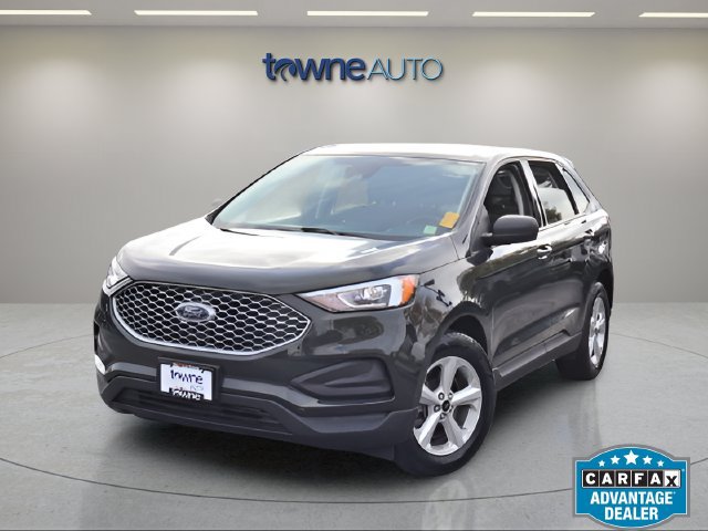 Certified 2023 Ford Edge SE