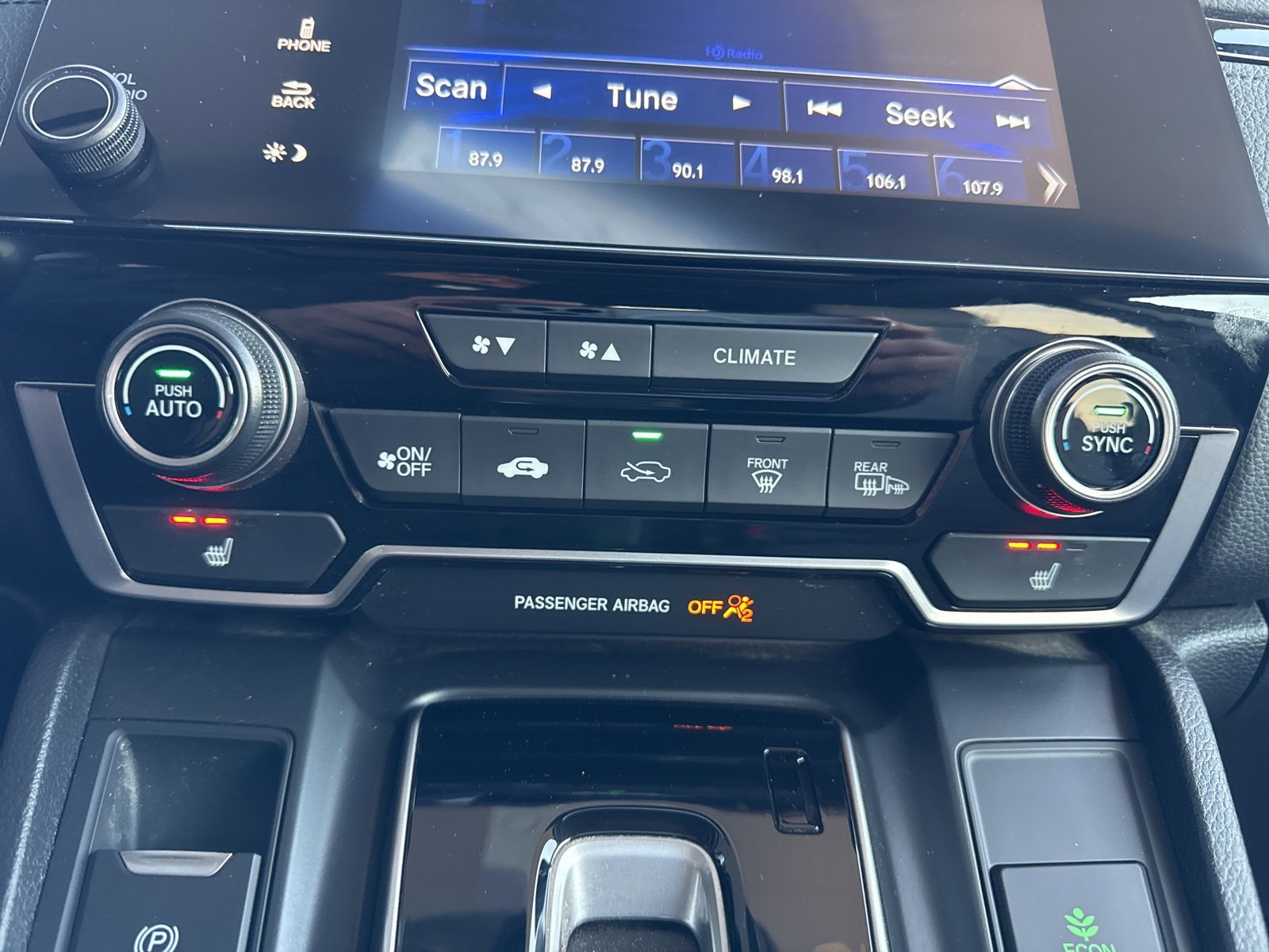 Used 2018 Honda CR-V Touring image 30