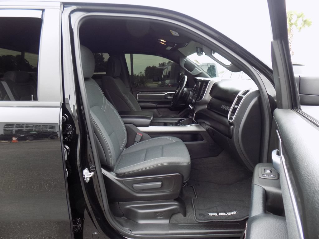 Used 2022 RAM 1500 Big Horn AWD/4WD image 27