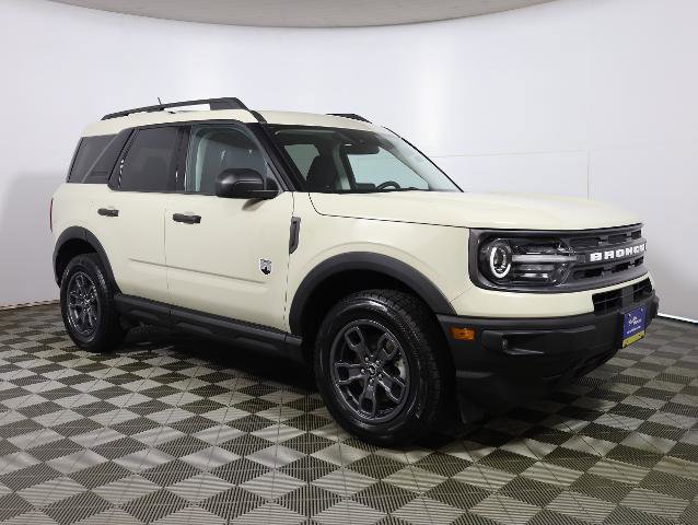 Certified 2024 Ford Bronco Sport Big Bend w/ Convenience Package AWD/4WD image 4