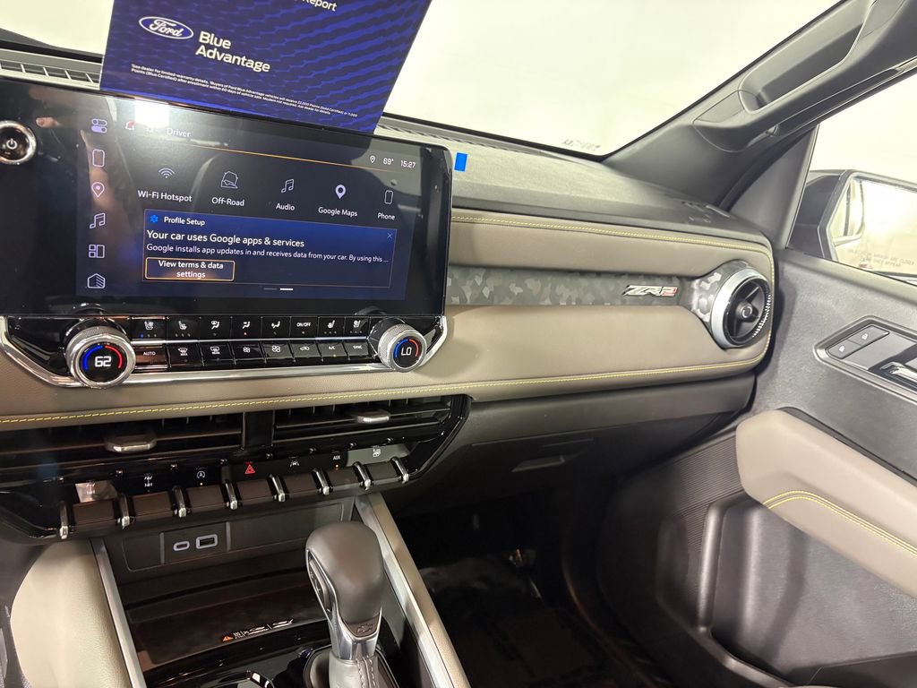 Used 2026 Chevrolet Colorado ZR2 w/ Technology Package image 17