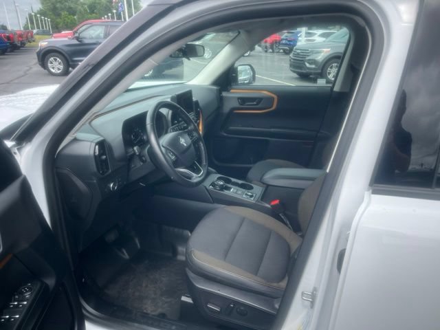 Certified 2022 Ford Bronco Sport Badlands AWD/4WD image 8
