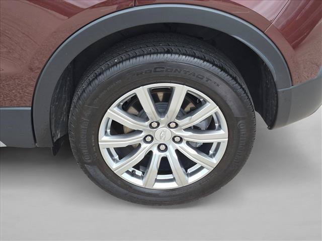 Used 2023 Cadillac XT4 Premium Luxury w/ Cold Weather Package AWD/4WD image 25