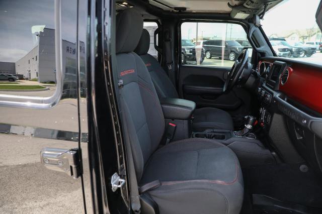 Used 2020 Jeep Wrangler Unlimited Rubicon w/ Dual Top Group AWD/4WD image 29