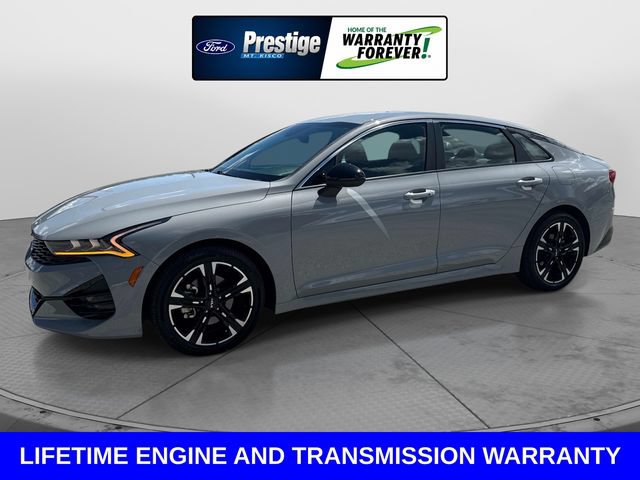 Used 2024 Kia K5 GT-Line w/ GT-Line Premium Package FWD image 8