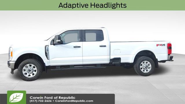 Certified 2023 Ford F350 XLT w/ 360-Degree Camera Package image 3