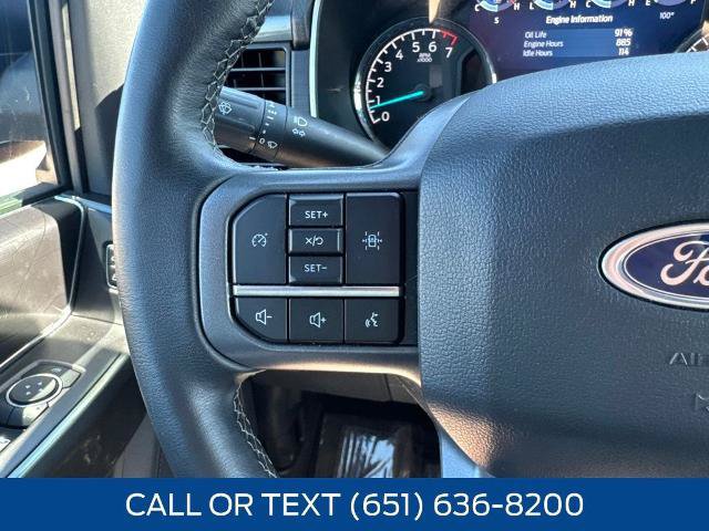 Certified 2023 Ford F150 XLT w/ Equipment Group 302A High AWD/4WD image 30
