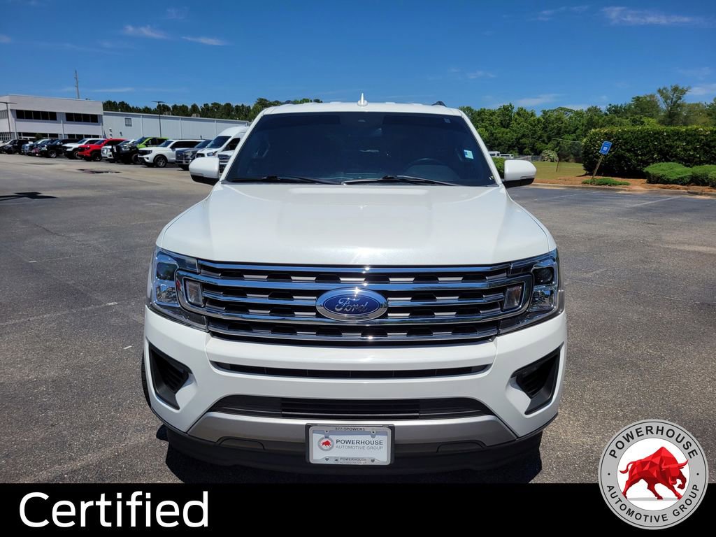 Certified 2020 Ford Expedition XLT w/ Equipment Group 201A RWD image 10