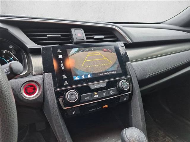 Used 2018 Honda Civic EX image 10