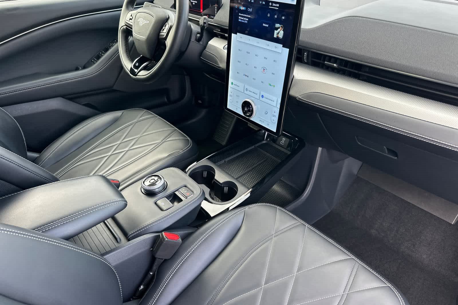 Certified 2022 Ford Mustang Mach-E Select image 17