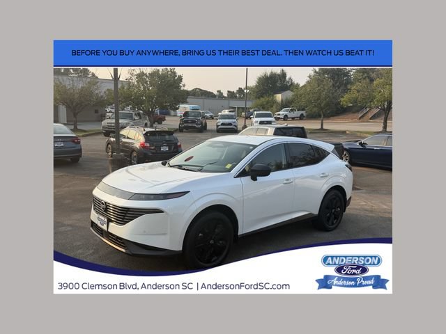 Used 2025 Nissan Murano SV