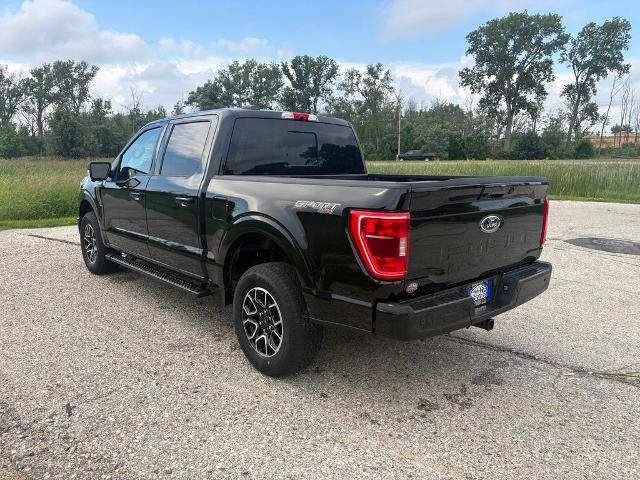 Certified 2023 Ford F150 XLT w/ Equipment Group 302A High AWD/4WD image 8