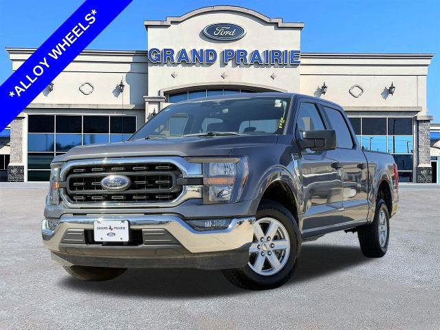 Certified 2023 Ford F150 XLT