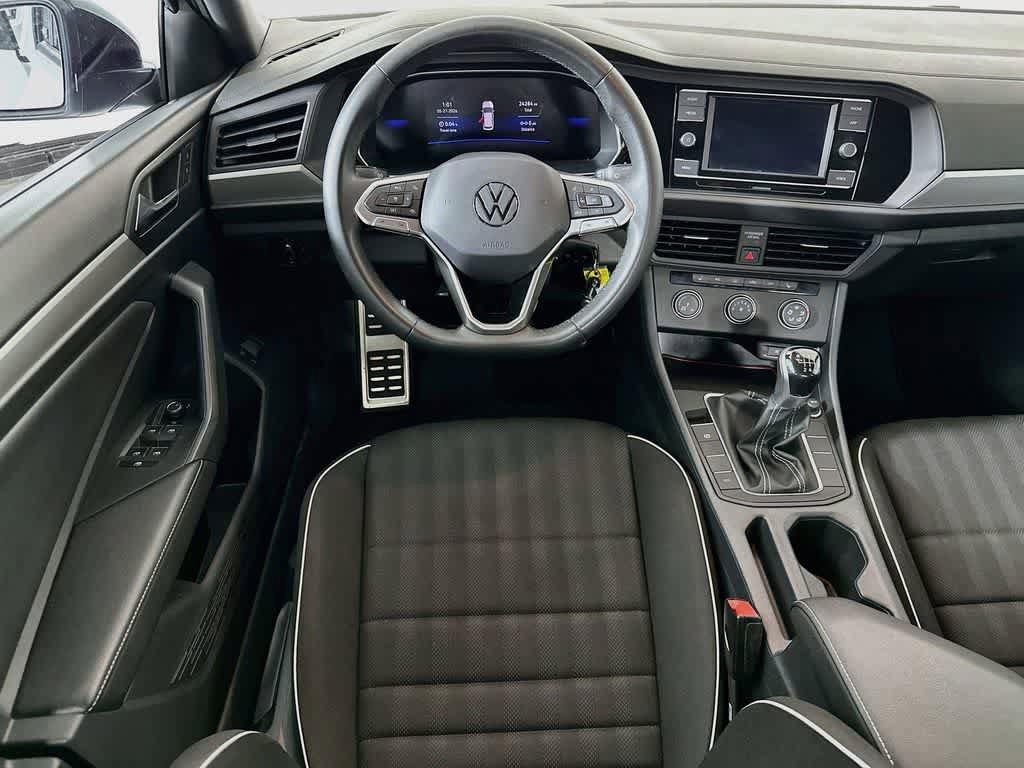 Used 2024 Volkswagen Jetta Sport FWD image 10
