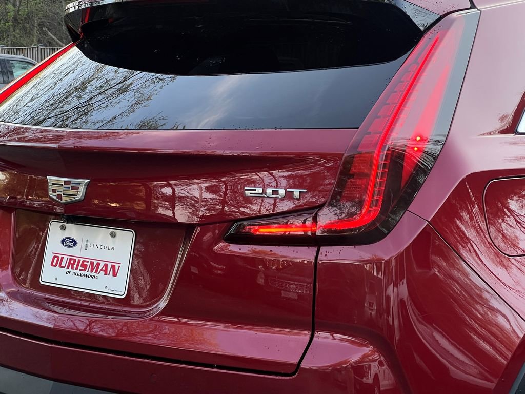 Used 2019 Cadillac XT4 Premium Luxury w/ Driver Assist Package AWD/4WD image 11