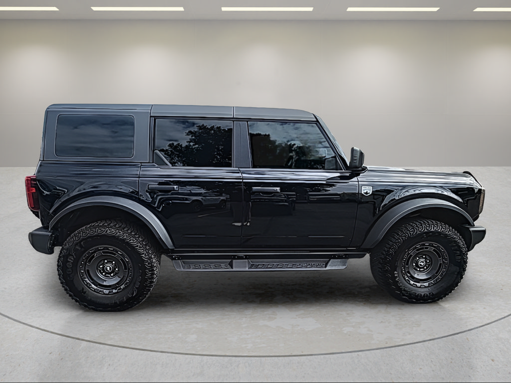Certified 2024 Ford Bronco Big Bend AWD/4WD image 9