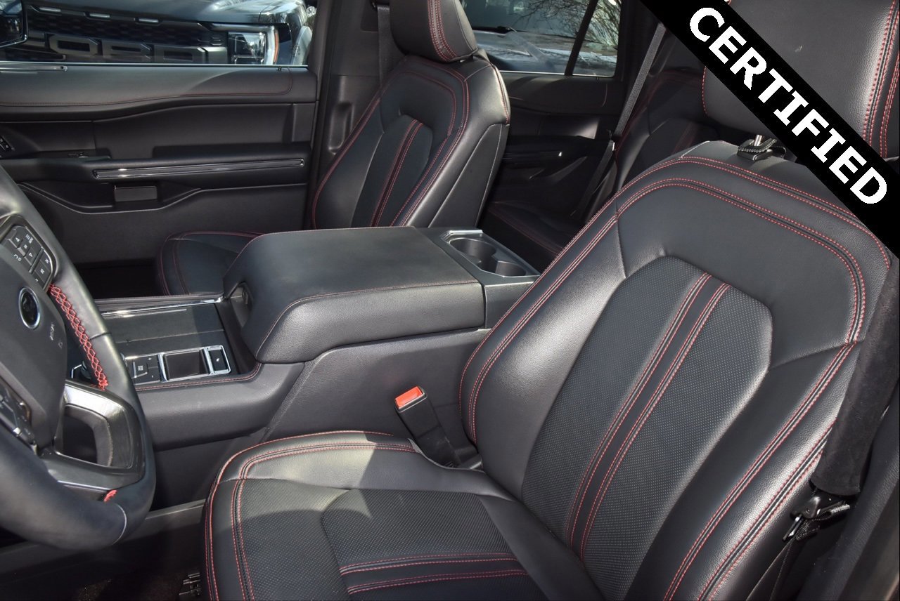 Certified 2023 Ford Expedition Limited image 35