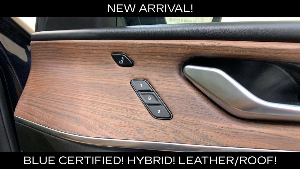 Used 2022 Jeep Grand Cherokee Summit AWD/4WD image 12