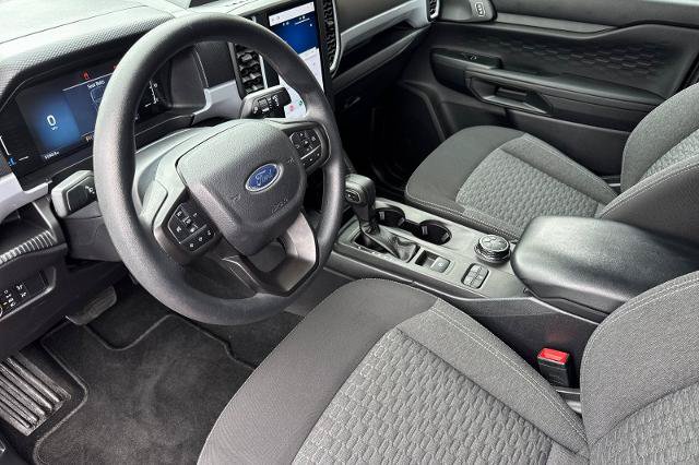 Certified 2025 Ford Ranger XL w/ Trailer Tow Package AWD/4WD image 3