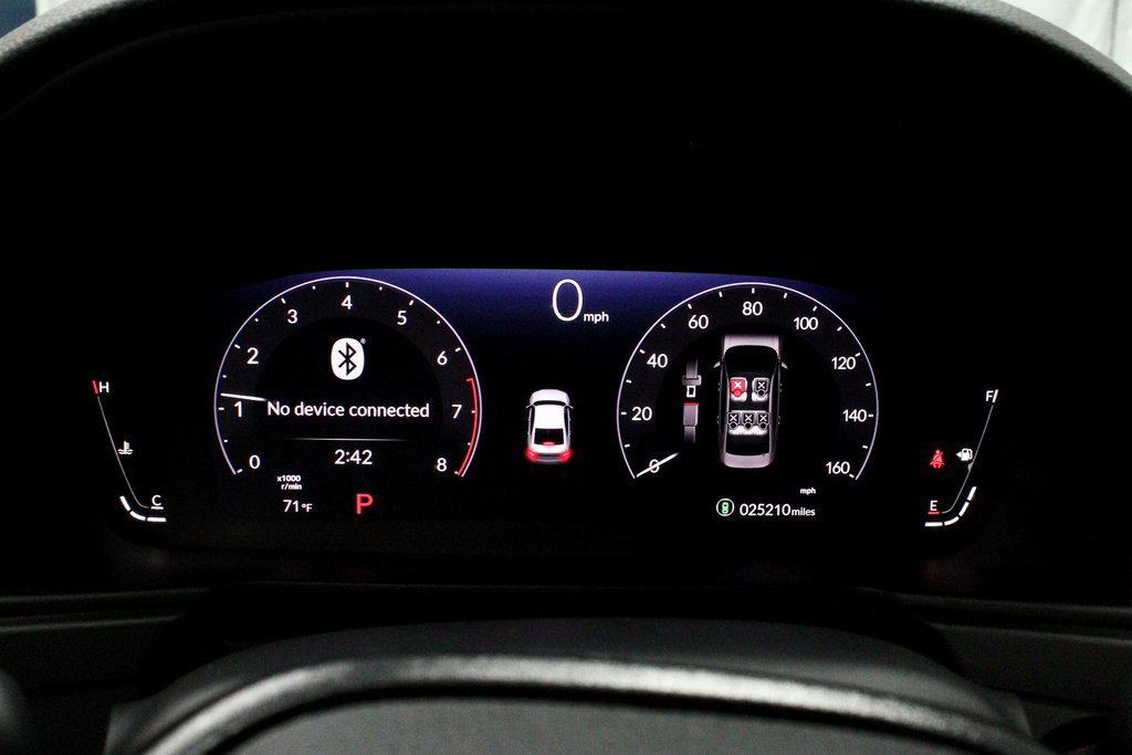 Used 2024 Honda Accord EX image 30