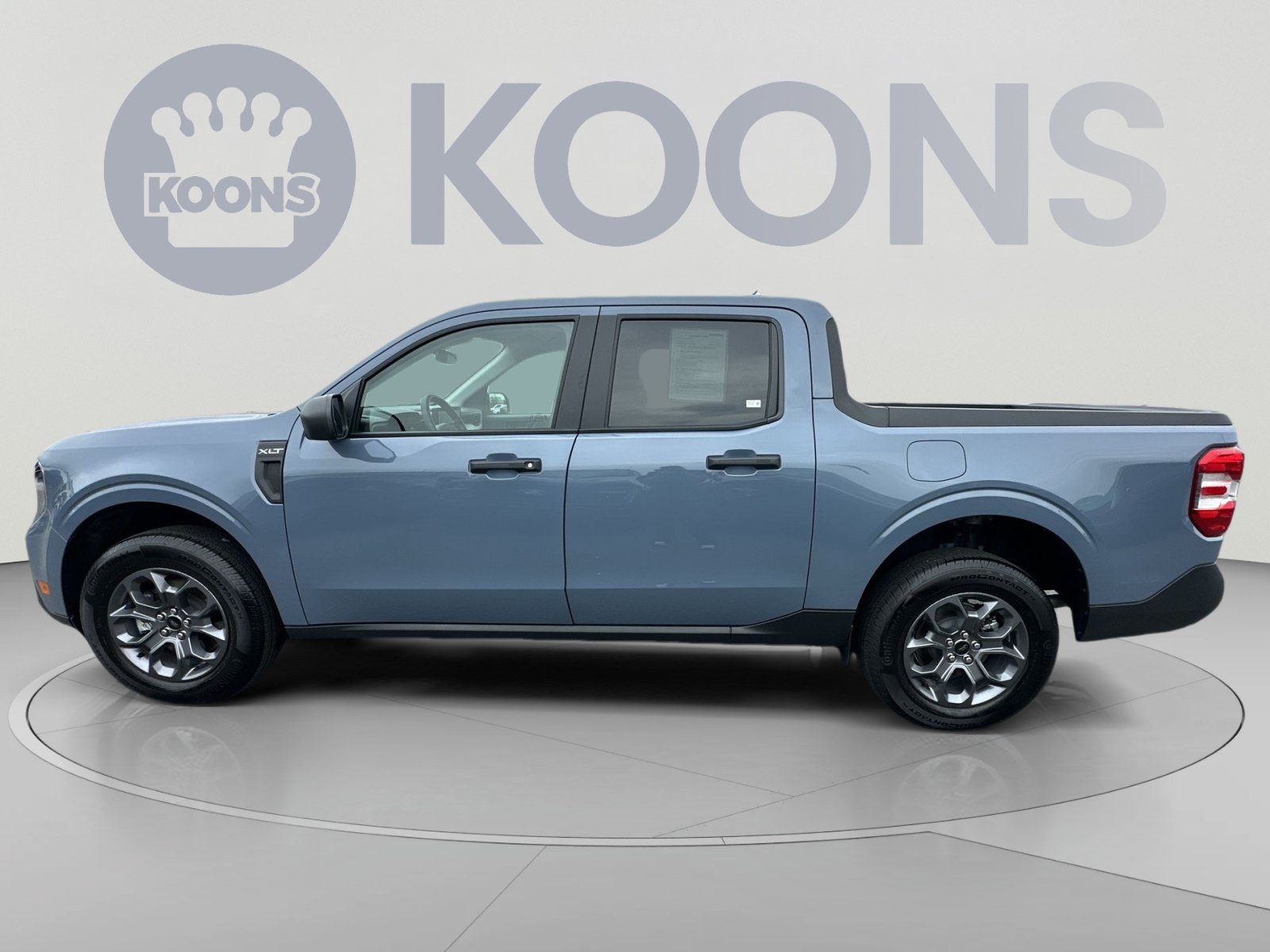 Certified 2026 Ford Maverick XLT AWD/4WD image 13